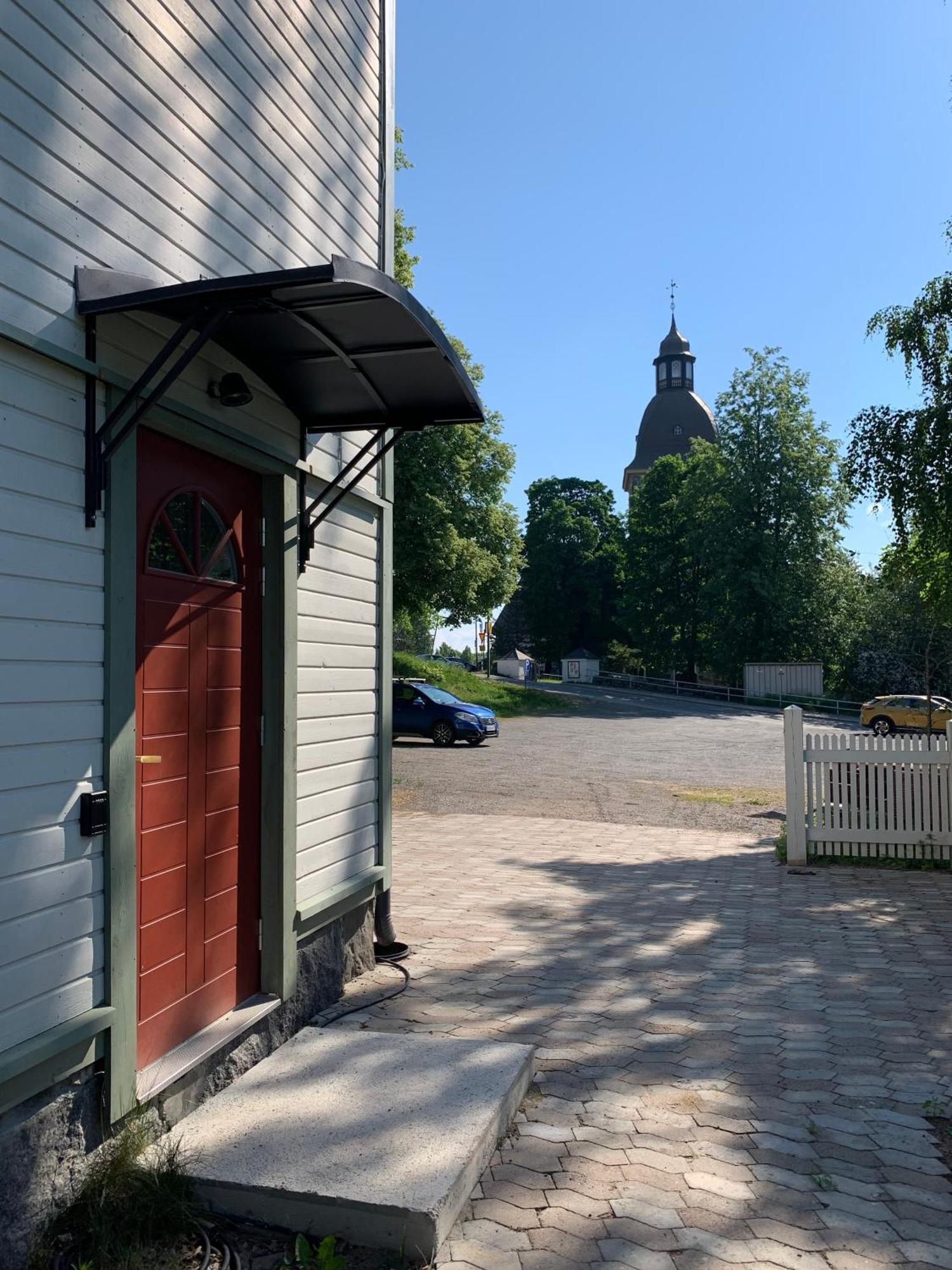 Omakotitalo, Kangasala, Ponnen Talo Exterior photo