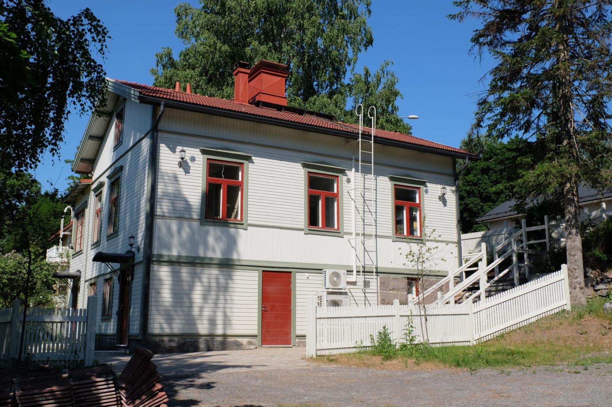 Omakotitalo, Kangasala, Ponnen Talo Exterior photo